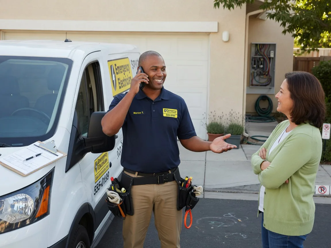 Emergency Electrician Paola, KS FAQs